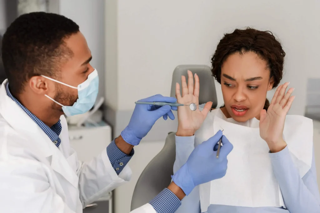 When to Seek Professional Help for Stress-Related Dental Issues Barnsley