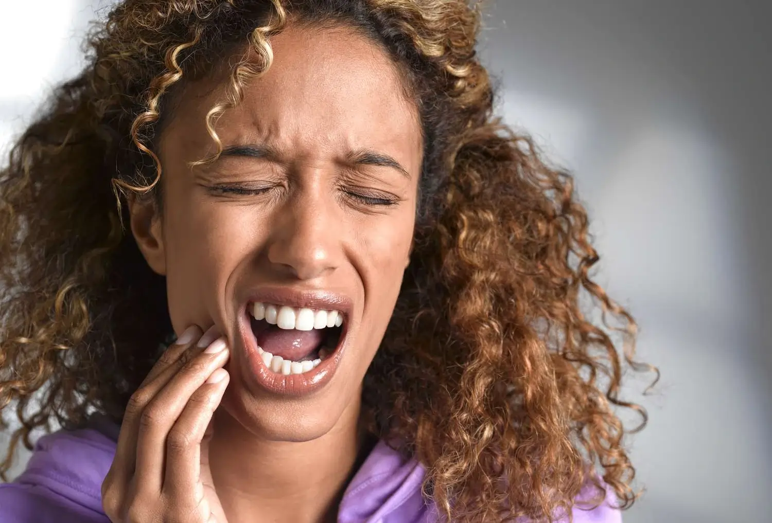 Tooth Loss and Bone Damage Barnsley